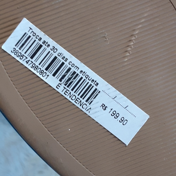 Beautiful blue 💙 Sonhodospes 2in platform 4in heel ankle strap size 8. - Picture 8 of 8